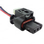RP1159 Роз'єм 3-к BMW 7615490-04 серії 1.2mm