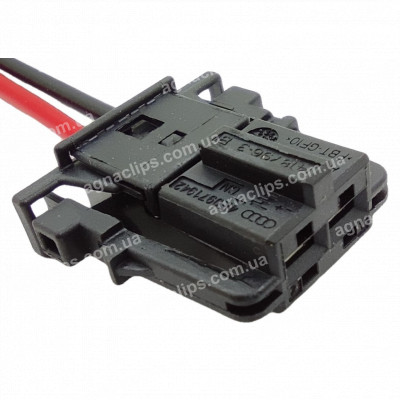 RP1142 Роз'єм 2-к VW Audi 1418796-3 4E0971942