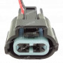 RP1228 Роз'єм 2-к Chevrolet PB045-02027 PB055-02840 відп. частина RP373