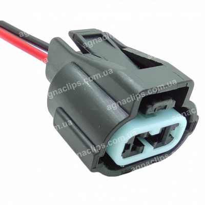 RP1228 Роз'єм 2-к Chevrolet PB045-02027 PB055-02840 відп. частина RP373