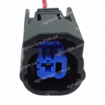 RP1112 Роз'єм 1-к Honda 6189-0591