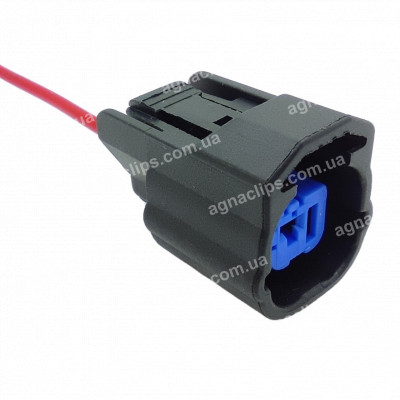 RP1112 Роз'єм 1-к Honda 6189-0591