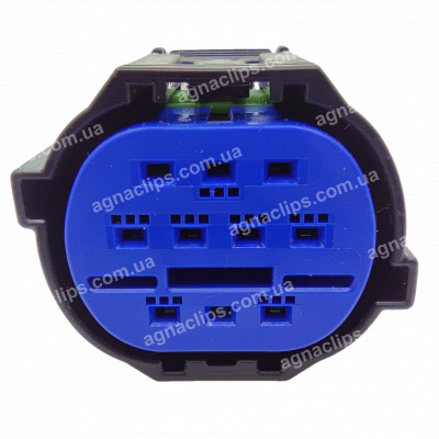 RP1219 Роз'єм 10-к Kia Hyundai HP406-10021