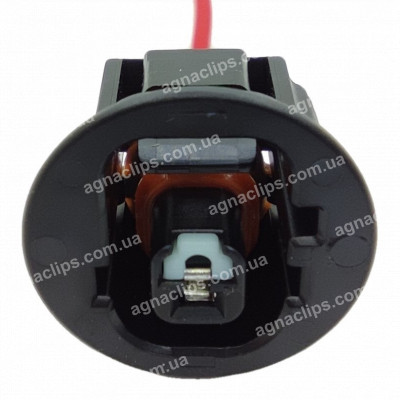 RP1113 Роз'єм 1-к Toyota Honda 7283-1114