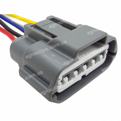 RP1188 Роз'єм 5-к Nissan 6189-0848