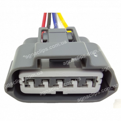 RP1188 Роз'єм 5-к Nissan 6189-0848