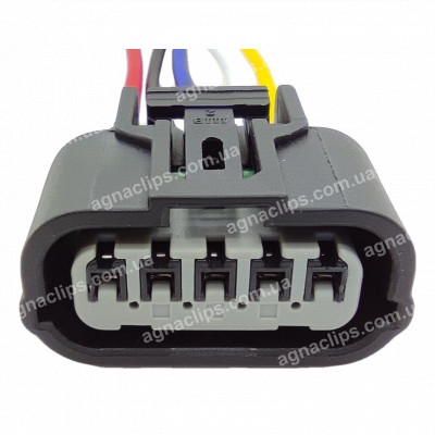 RP1179 Роз'єм 5-к 6189-1081 серії 1.2mm