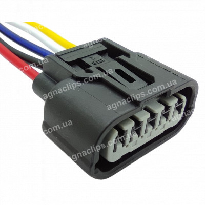 RP1179 Роз'єм 5-к 6189-1081 серії 1.2mm