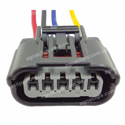 RP1181 Роз'єм 5-к Honda 6189-6909