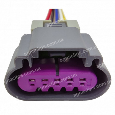 RP1190 Роз'єм 5-к 13519912 ДМРВ