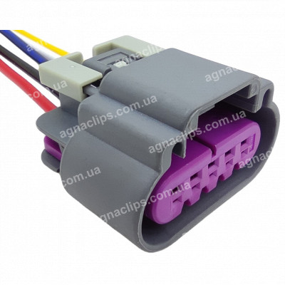 RP1190 Роз'єм 5-к 13519912 ДМРВ