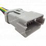 RP1221 Роз'єм 12-к DT04-12P серії 1.6 mm відп. частина RP1220