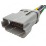 RP1221 Роз'єм 12-к DT04-12P серії 1.6 mm відп. частина RP1220