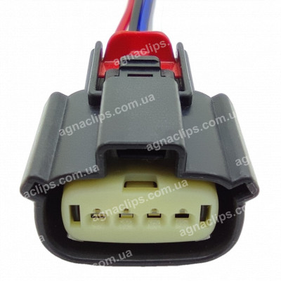 RP1169 Роз'єм 4-к 33471-0401 33471-0501