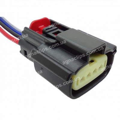 RP1169 Роз'єм 4-к 33471-0401 33471-0501