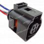 RP1167 Роз'єм 4-к VW Audi 4B0973712 відп.частина RP1168