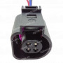 RP1167 Роз'єм 4-к VW Audi 4B0973712 відп.частина RP1168