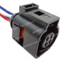 RP1167 Роз'єм 4-к VW Audi 4B0973712 відп.частина RP1168
