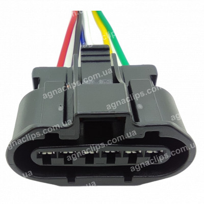 RP1194 Роз'єм 6-к Mitsubishi Nissan Chrysler MG640547-5