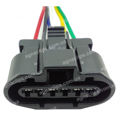 RP1194 Роз'єм 6-к Mitsubishi Nissan Chrysler MG640547-5