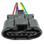 RP1194 Роз'єм 6-к Mitsubishi Nissan Chrysler MG640547-5