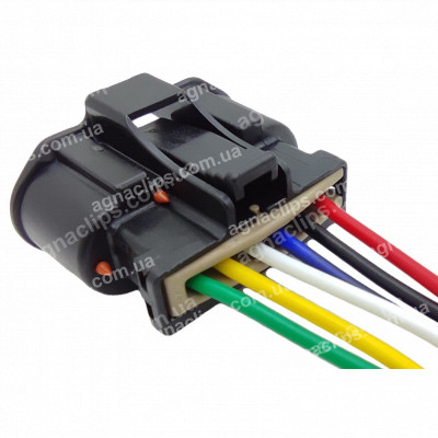 RP1194 Роз'єм 6-к Mitsubishi Nissan Chrysler MG640547-5