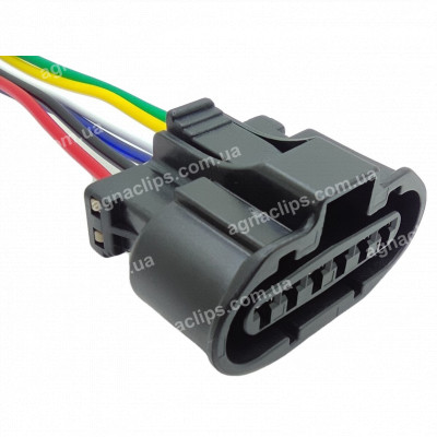 RP1194 Роз'єм 6-к Mitsubishi Nissan Chrysler MG640547-5