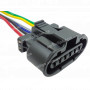 RP1194 Роз'єм 6-к Mitsubishi Nissan Chrysler MG640547-5