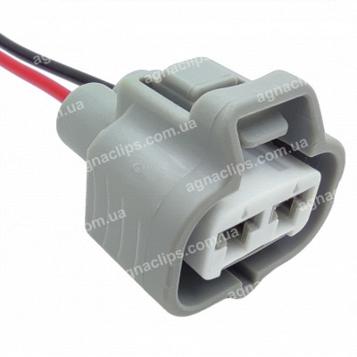 RP1146 Роз'єм 2-к Toyota Lexus 6189-0425