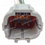 RP1205 Роз'єм 6-к Nissan 6188-0560 PB291-06127 отв.частина RP1204