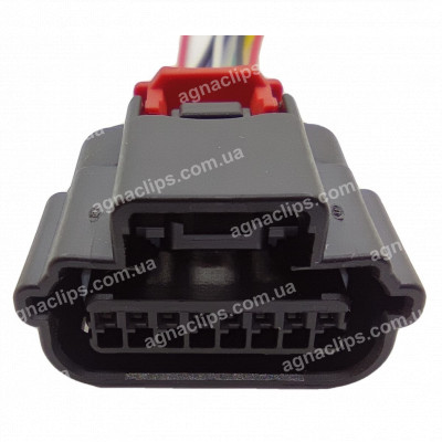 RP1211 Роз'єм 8-к ATSSPB-C0807P-1AK