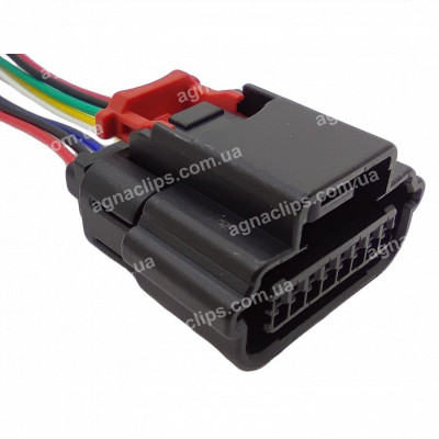 RP1211 Роз'єм 8-к ATSSPB-C0807P-1AK