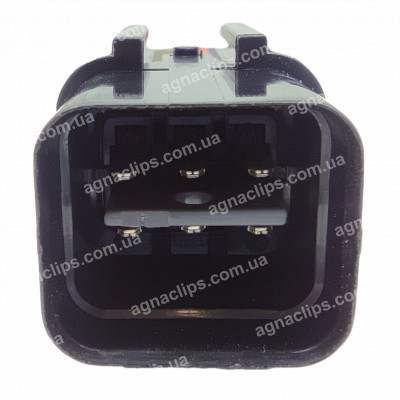 RP1229 Роз'єм 6-к Daewoo Lanos Chevrolet Lacetti відп. частина RP325