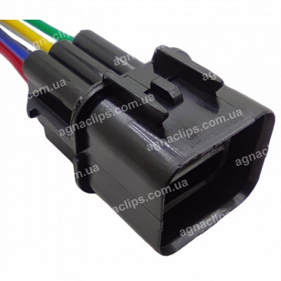 RP1229 Роз'єм 6-к Daewoo Lanos Chevrolet Lacetti відп. частина RP325