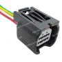 RP1200 Роз'єм 6-к Honda Nissan 7282-2764-30