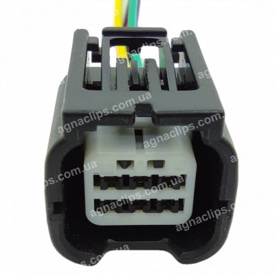 RP1200 Роз'єм 6-к Honda Nissan 7282-2764-30