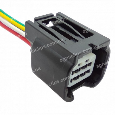 RP1200 Роз'єм 6-к Honda Nissan 7282-2764-30