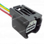 RP1200 Роз'єм 6-к Honda Nissan 7282-2764-30
