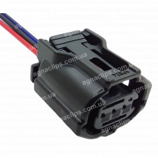 RP1154 Роз'єм 3-к Toyota Lexus 6189-1129 90980-12353