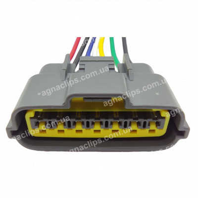 RP1209 Роз'єм 7-к Nissan 6098-0148