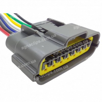 RP1209 Роз'єм 7-к Nissan 6098-0148