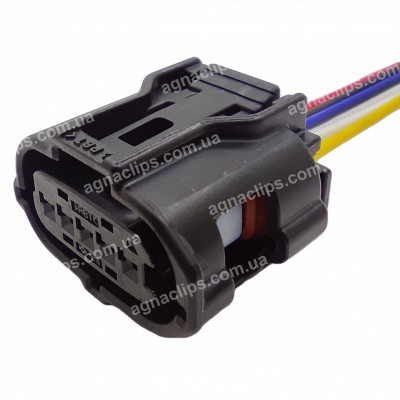 RP1178 Роз'єм 5-к Toyota Lexus 6189-1046 90980-12292