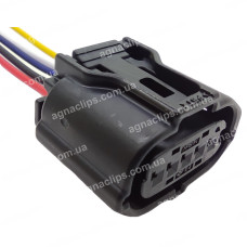 RP1178 Роз'єм 5-к Toyota Lexus 6189-1046 90980-12292