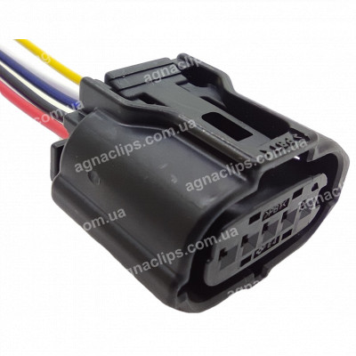 RP1178 Роз'єм 5-к Toyota Lexus 6189-1046 90980-12292