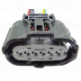 RP1201 Роз'єм 6-к Toyota Subaru Mazda 6189-7100 90980-12831