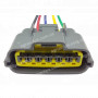 RP1196 Роз'єм 6-к Nissan 6098-0146 серії 2.3mm