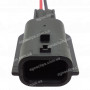 RP1230 Роз'єм 2-к Nissan Renault 7282-8851-30 відп. частина RP1034