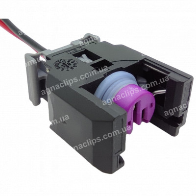 RP1115 Роз'єм 2-к Buick Chevrolet Great Wall 13816706