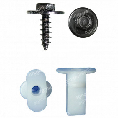 C 3813 Кліпса BMW 51112252200