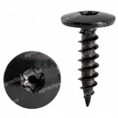 H 2348 Саморіз 6x23 універсальний